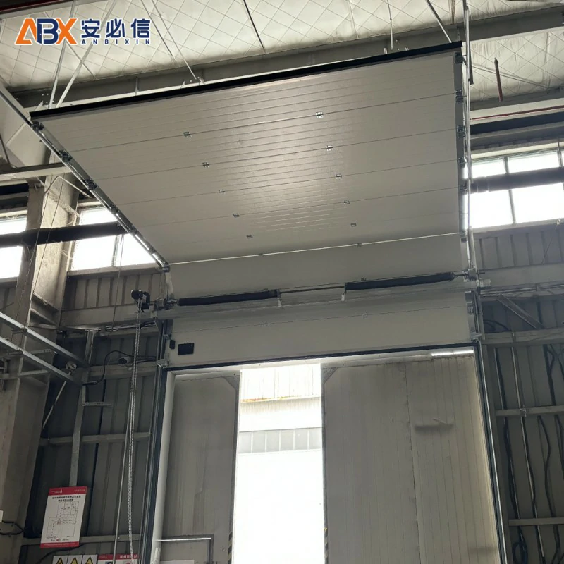 太原市钢质滑升门