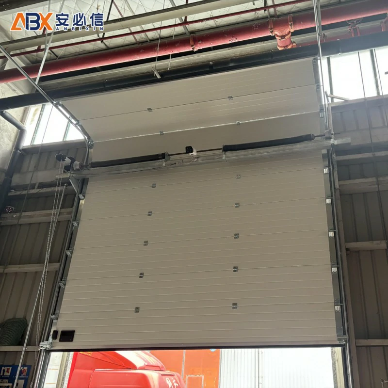 太原市分段式提升门