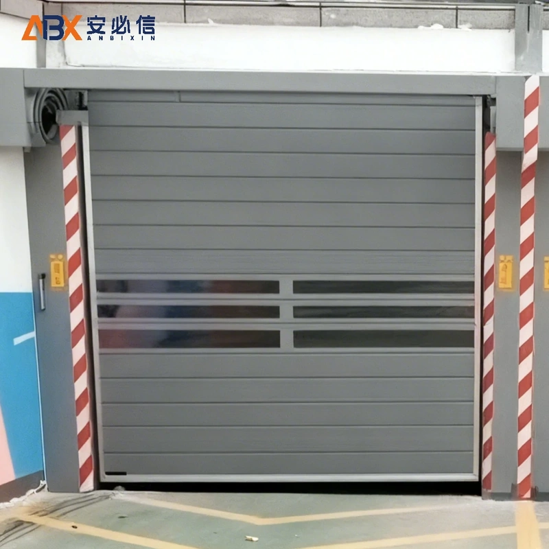 太原市金属高速门
